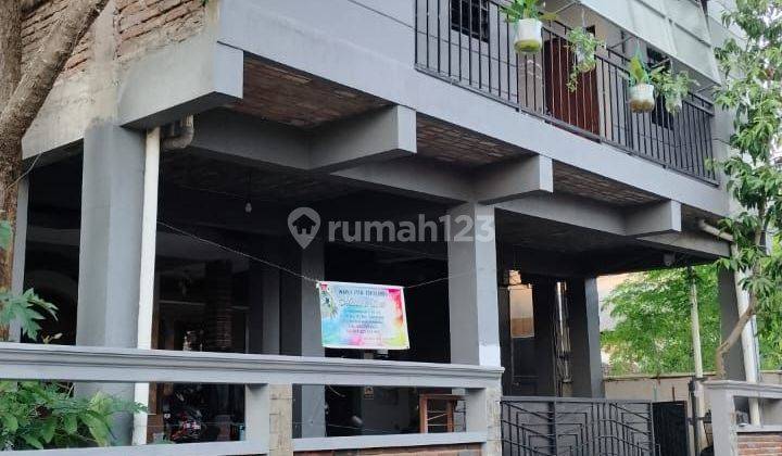 RUMAH KOST 28 KAMAR TANJUNGSARI UNDIP TEMBALANG  1