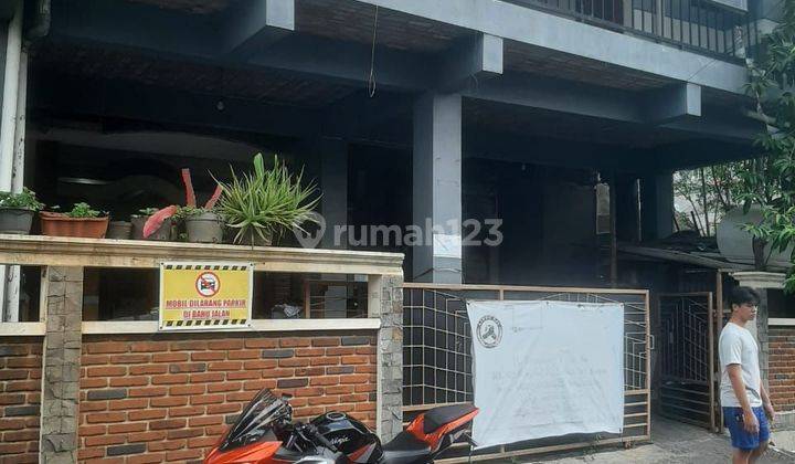 RUMAH KOST 28 KAMAR TANJUNGSARI UNDIP TEMBALANG  2