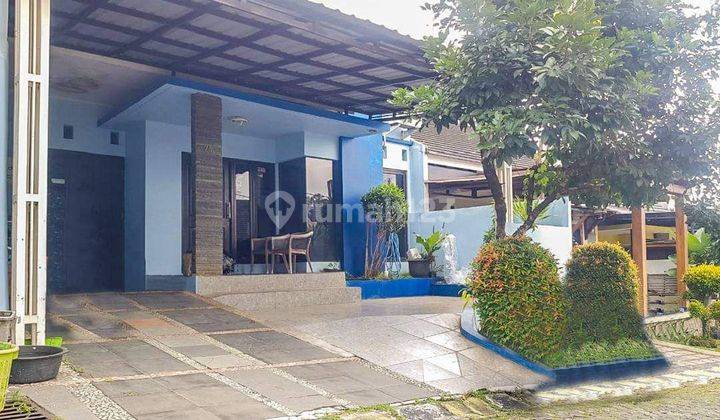 RUMAH SIAP HUNI CLUSTER GRAFIKA BANYUMANIK  1