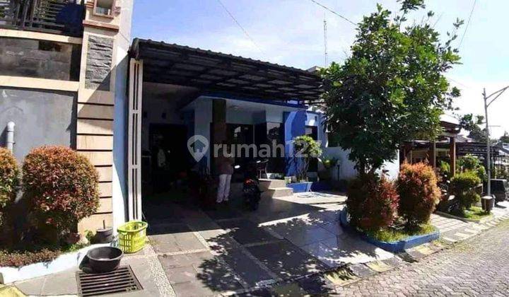 RUMAH SIAP HUNI CLUSTER GRAFIKA BANYUMANIK  2