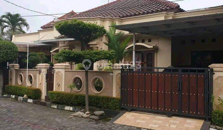 RUMAH READY SRONDOL BUMI INDAH BANYUMANIK  1