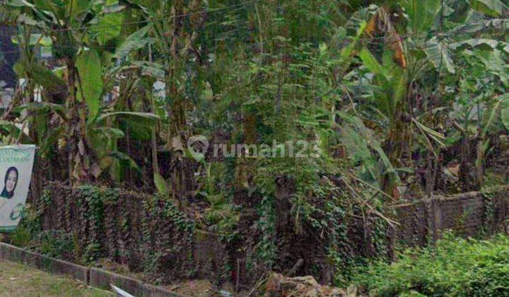 TANAH PINGGIR JALAN SENDANGMULYO RAYA TEMBALANG  2