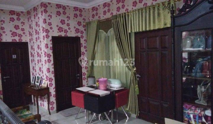 RUMAH 2 LANTAI GOMBEL PERMAI BANYUMANIK  2