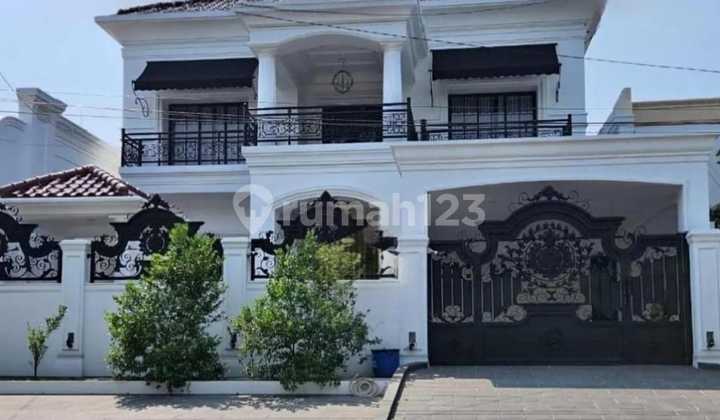 Rumah Mewah Dekat Bandara Puri Anjasmoro 1