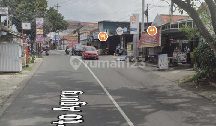 Tanah Strategis Tirto Agung Raya Undip Tembalang  2