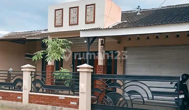 Rumah Ready Graha Prasetya Al Azhar Klentengsari Banyumanik 1