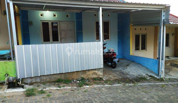 Rumah Siap Huni Pesona Kalongan Ungaran  1