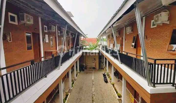 Kost Exclusive 46 Kamar Unnes Gunung Pati