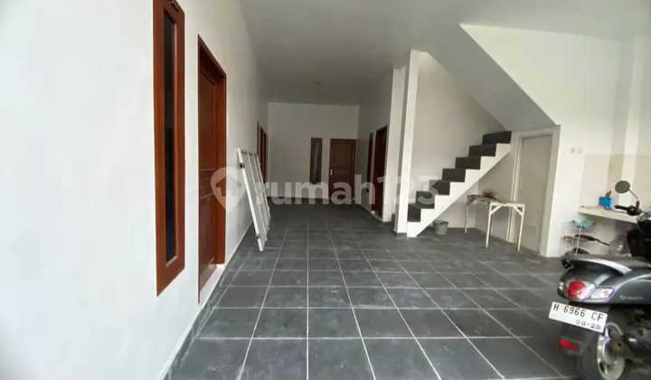 Rumah Kost Full Penghuni Beruang Gayamsari 2