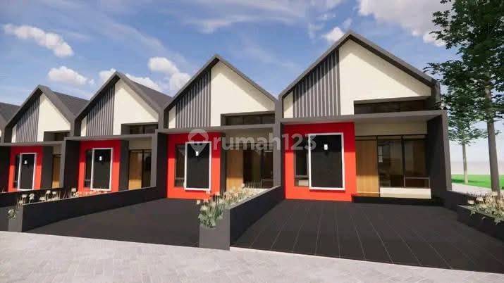 Rumah Baru Dekat Puri Perdana Banyumanik  1