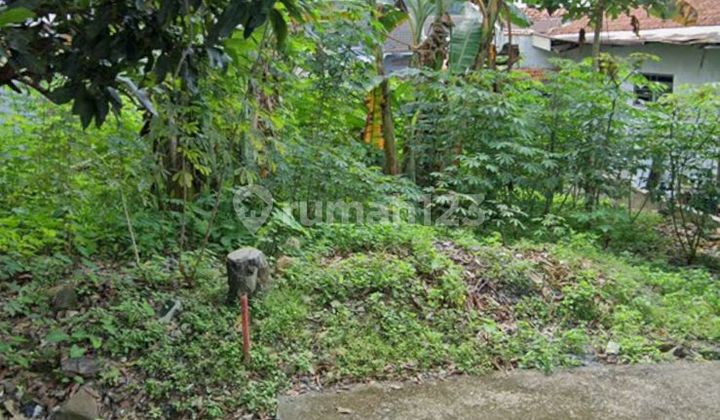Tanah Siap Bangun Sanggung Barat Jatingaleh Jangli Candisari 1