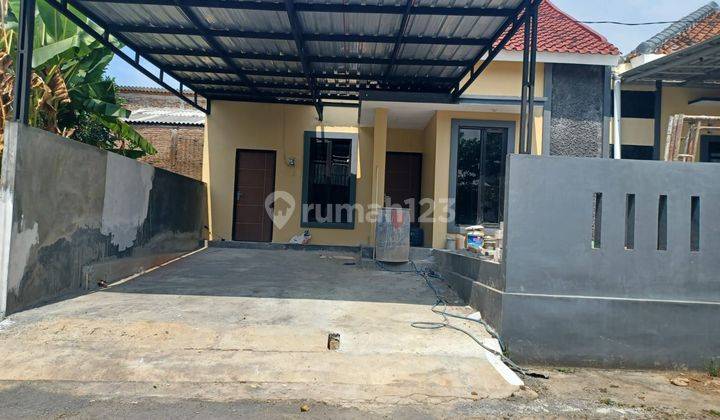 RUMAH SIAP HUNI DI WONOLOPO MIJEN  1