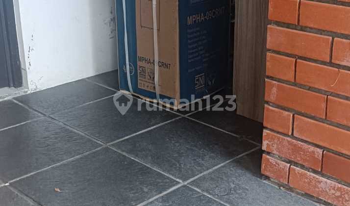 Rumah Sewa Cluster Villa Pinus Banyumanik 2