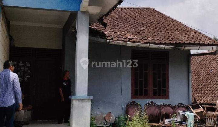 Rumah Murah Dekat Alun Alun Ungaran Barat  2