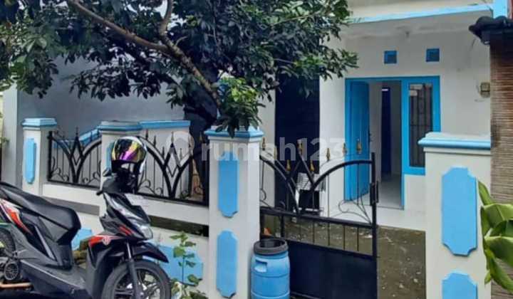 Rumah Siap Huni Payung Indah Banyumanik 1