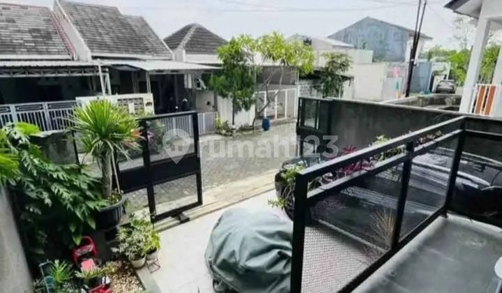 Rumah Mewah Plus Furnish Sendangmulyo Tembalang 2