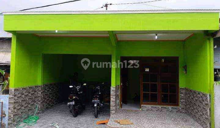 Rumah Siap Huni Merbau Perumnas Banyumanik  1