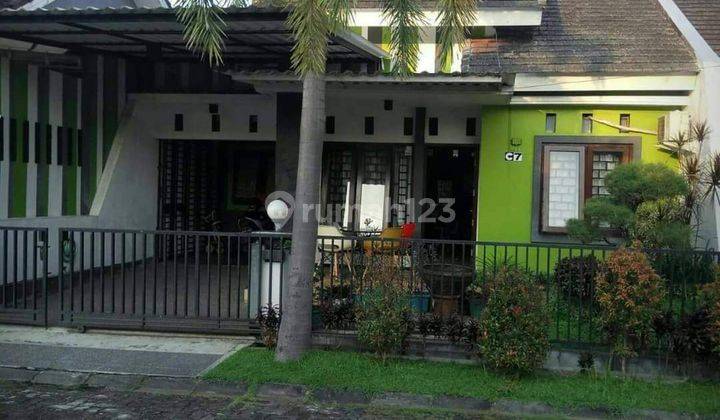 Rumah Cluster Griya Duta Mas Kalirejo Ungaran  1