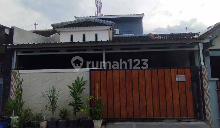 Rumah Bagus Siap Huni Plamongan Indah 1