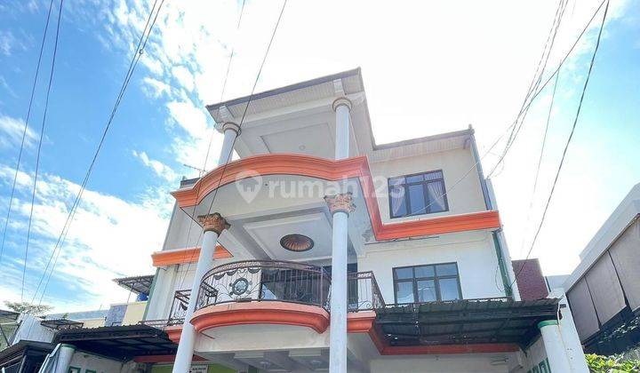 Rumah Kost 25 Kamar Banjarsari Undip Tembalang  1