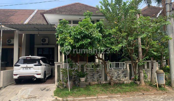 Rumah Siap Huni Cluster Alamanda Mangunharjo  1