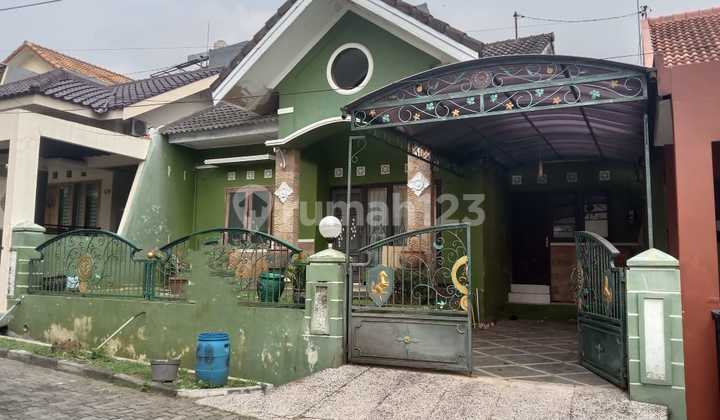 Rental House in Sawunggaling Cluster, Banyumanik 1