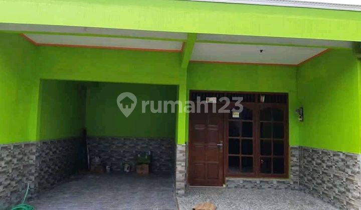 Rumah Siap Huni Merbau Perumnas Banyumanik 2