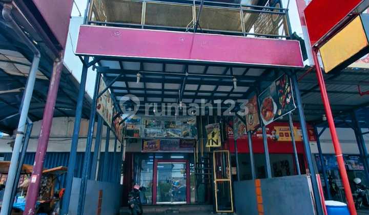 2-Storey Shop House Kedungmundu Raya 1