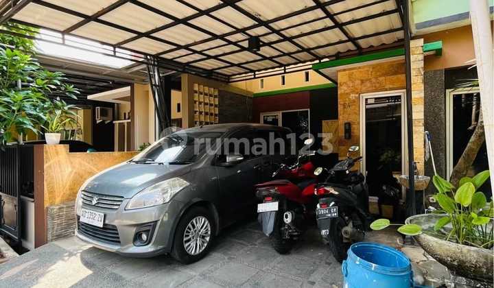 Fully Furnished House at Mutiara Gading Residence, Ketileng 2
