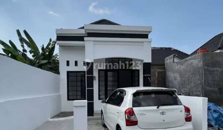 Rumah Baru Ready Kalicari Supriyadi Pedurungan  1