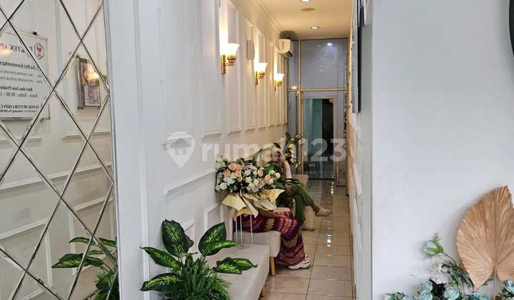 Ruko 2 Lantai Durian Raya Banyumanik 2