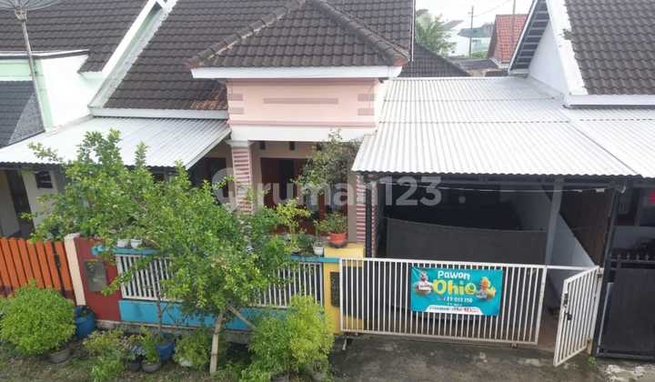 Rumah Siap Huni Sinar Waluyo Kedungmundu 1