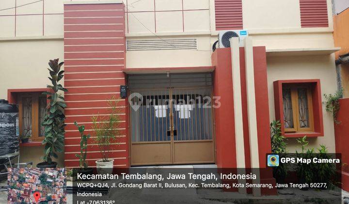 Rumah Kost Full Penghuni Gondang Undip Tembalang 1