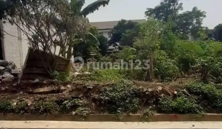 Tanah Siap Bangun Mangga Jati Banyumanik  1