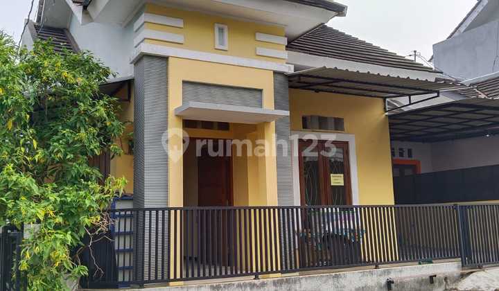 Rumah Sewa Dekat Hermina Banyumanik 1