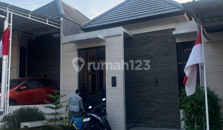 Rumah Cluster Bale Tentrem Ketileng  1