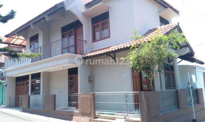 Rumah 2 Lantai Merbau Perumnas Banyumanik  1