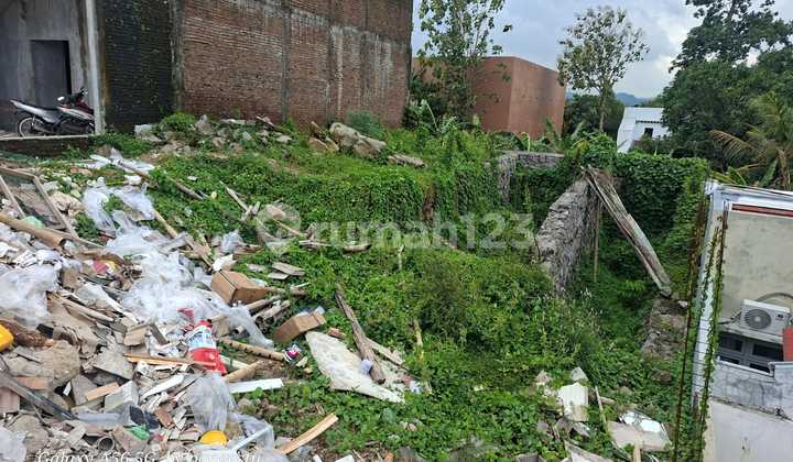 Land Ready to Build for Kost (Boarding House) Mulawarman Undip Tembalang 1