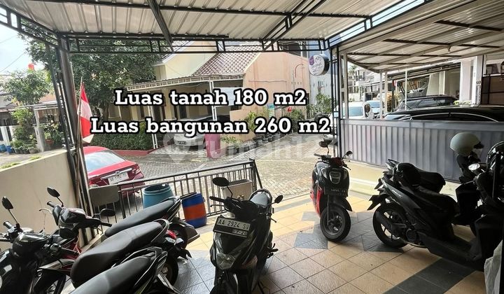 Rumah Kost Full Penghuni Cluster Vila Tembalang Undip 2