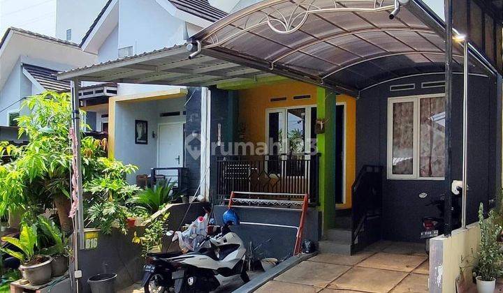 Rumah Ready Cluster Pundak Payung Banyumanik  2