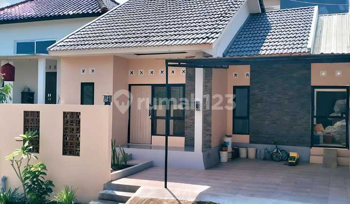 The Fountain Mapagan Ungaran Cluster House 1