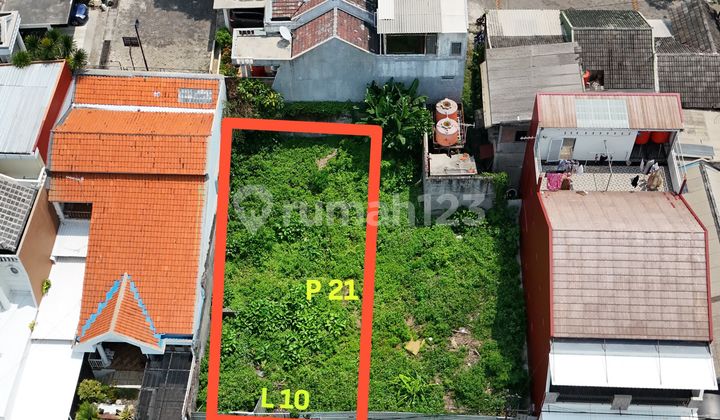 Tanah Strategis Dekat Ngaliyan Raya  1