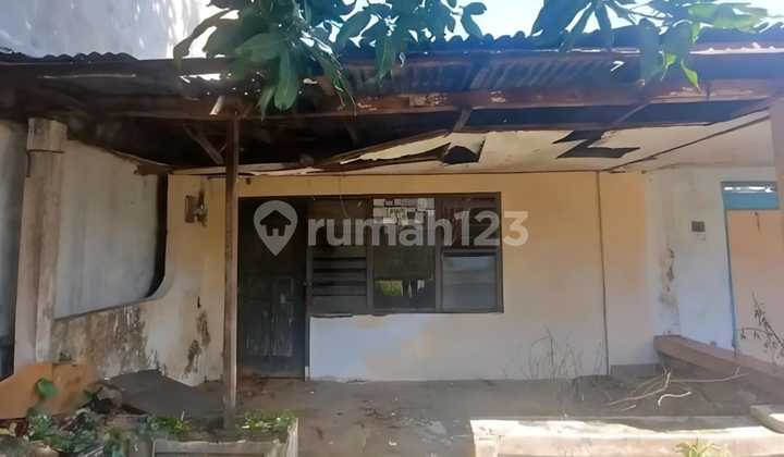 Tanah Bonus Bangunan Jangli Candisari 1