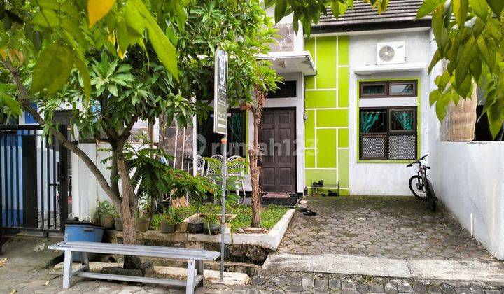 RUMAH READY CLUSTER KLIPANG PESONA ASRI  1