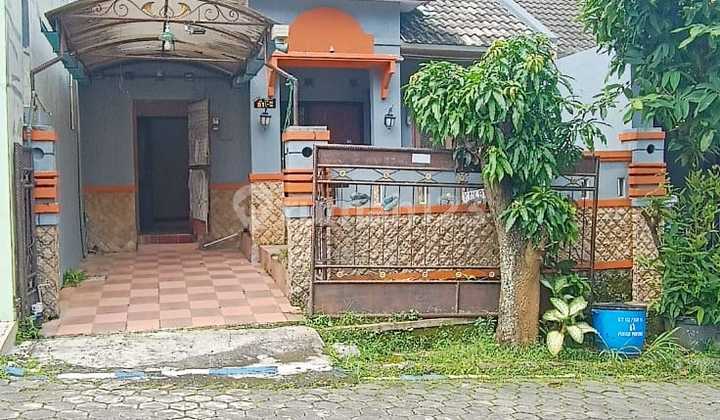 Rumah Sewa Cluster Dekat Bpk Pudak Payung Banyumanik 1