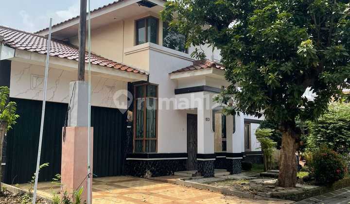Rumah Sewa Furnish Graha Wahid Kedungmundu  2