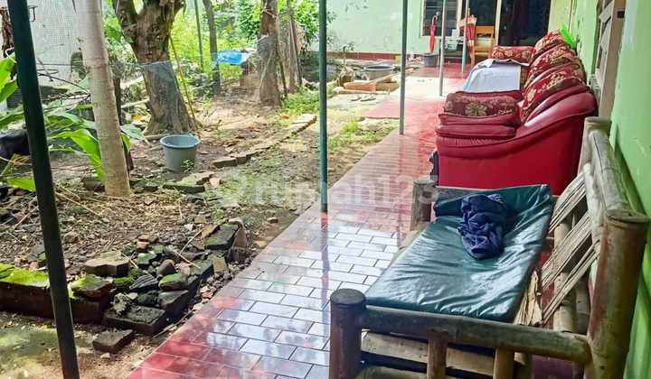 Tanah Bonus Bangunan Kelud Sampangan Gajahmungkur  2