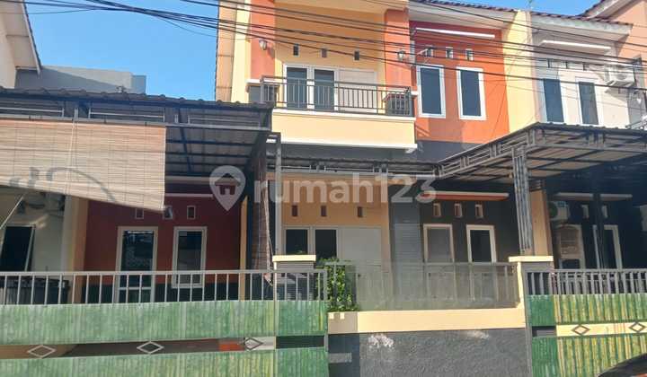 Semi-Furnished Rental House in Mulawarman Undip Cluster, Tembalang 1