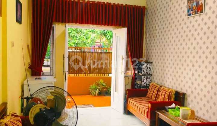 Rumah Siap Huni Furnish Perumnas Banyumanik 2