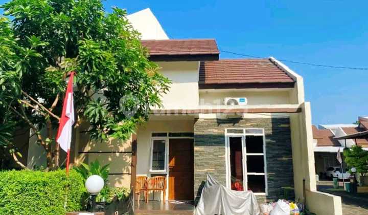 Corner Cluster House, Bukit Elang Residence, Mangunharjo Sambiroto 1